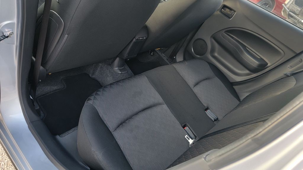 2021 Mitsubishi Mirage Image 15