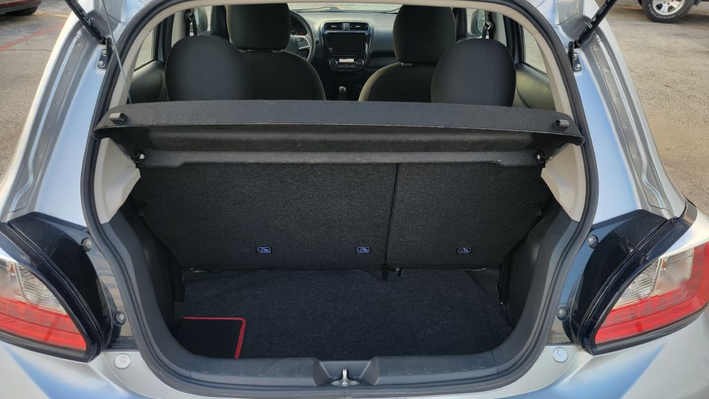 2021 Mitsubishi Mirage Image 17