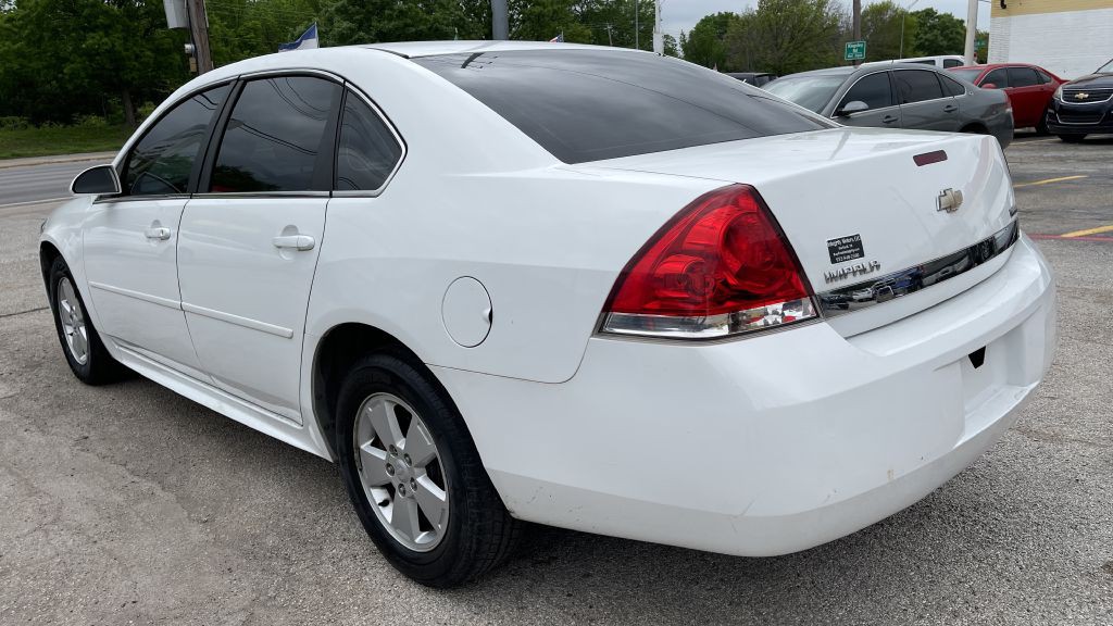 2011 Chevrolet Impala Image 5