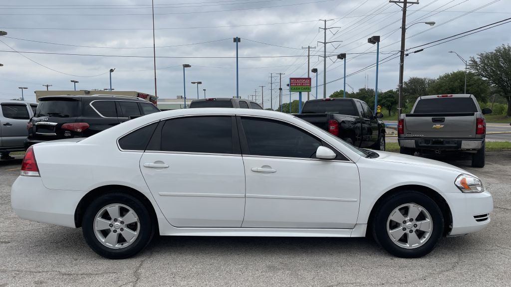 2011 Chevrolet Impala Image 6