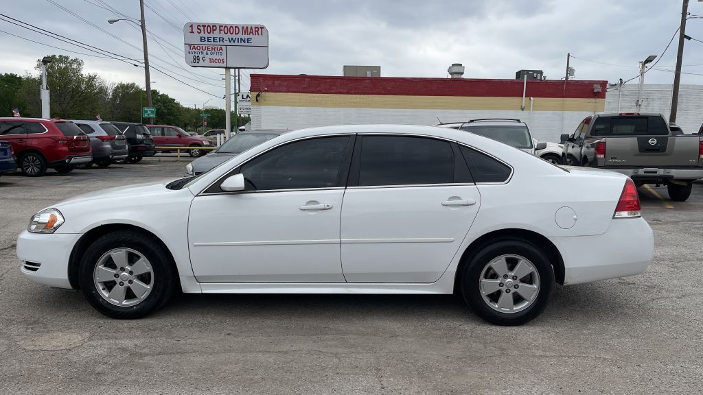 2011 Chevrolet Impala Image 7