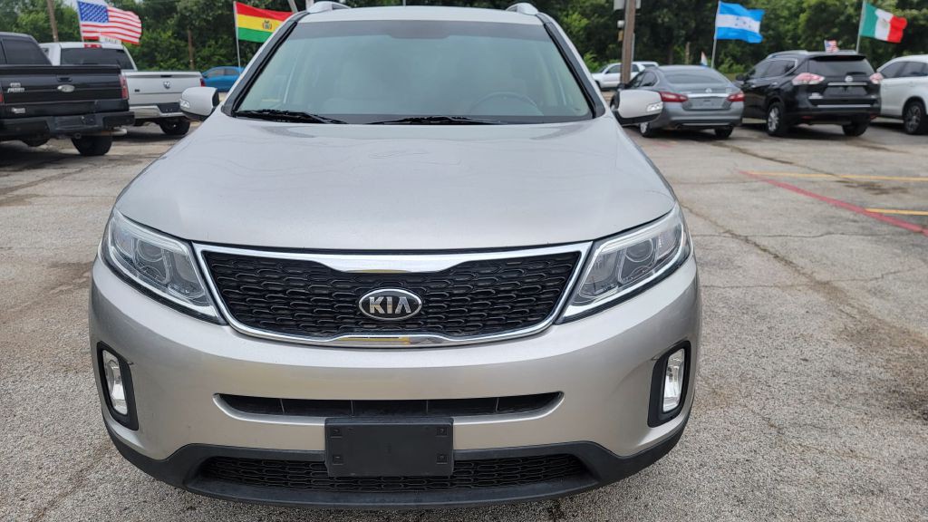 2014 Kia Sorento Image 1