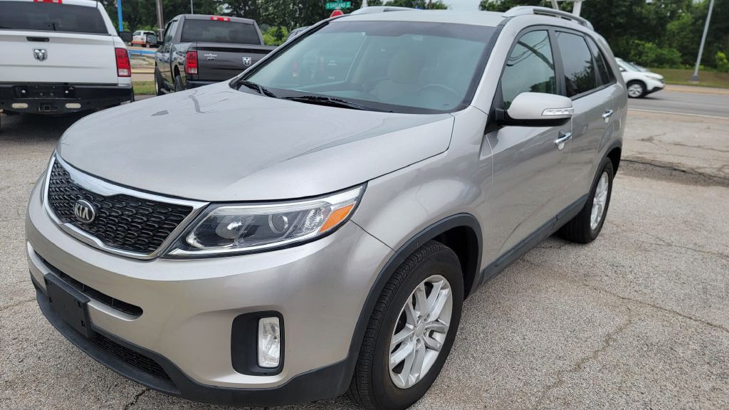 2014 Kia Sorento Image 2