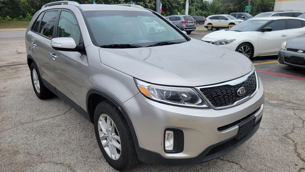 2014 Kia Sorento Image 3