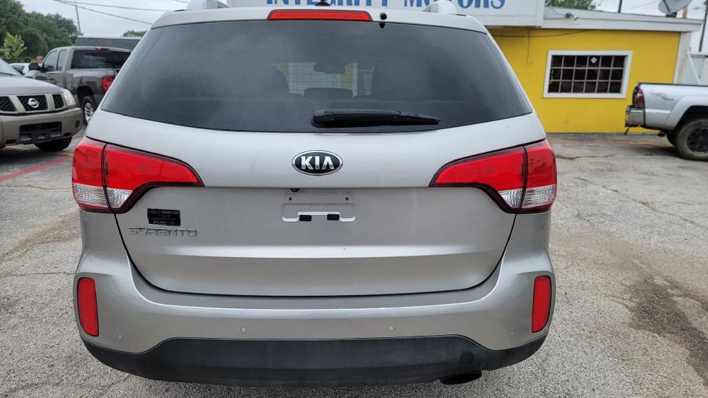 2014 Kia Sorento Image 4