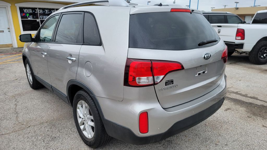 2014 Kia Sorento Image 5