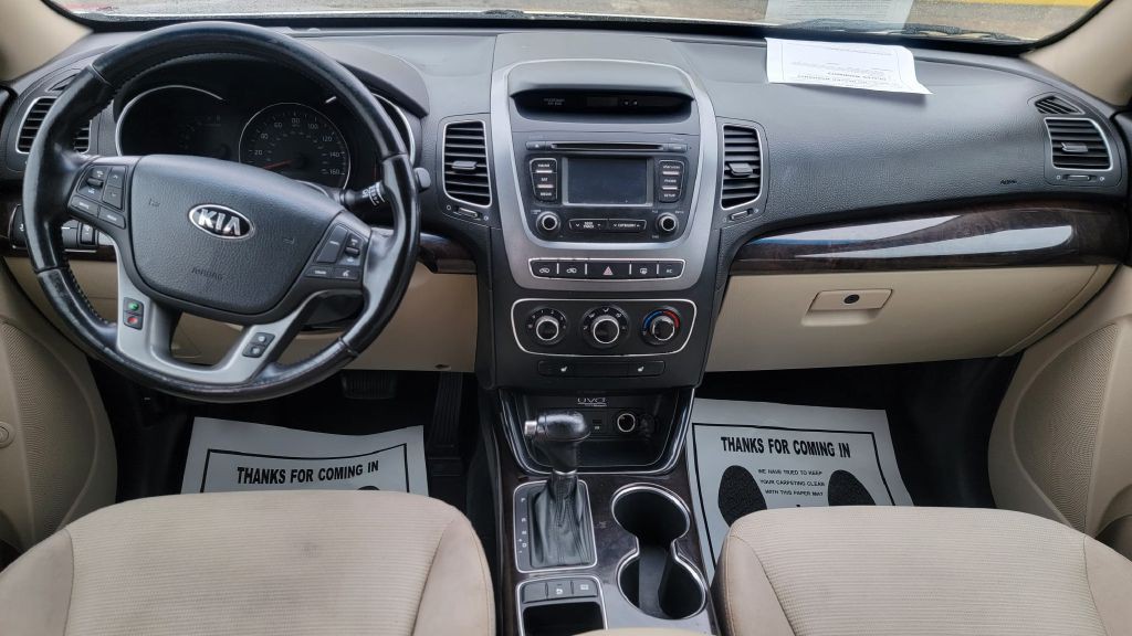 2014 Kia Sorento Image 7