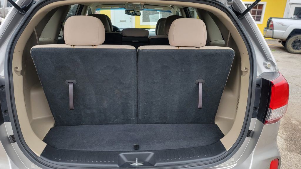 2014 Kia Sorento Image 14