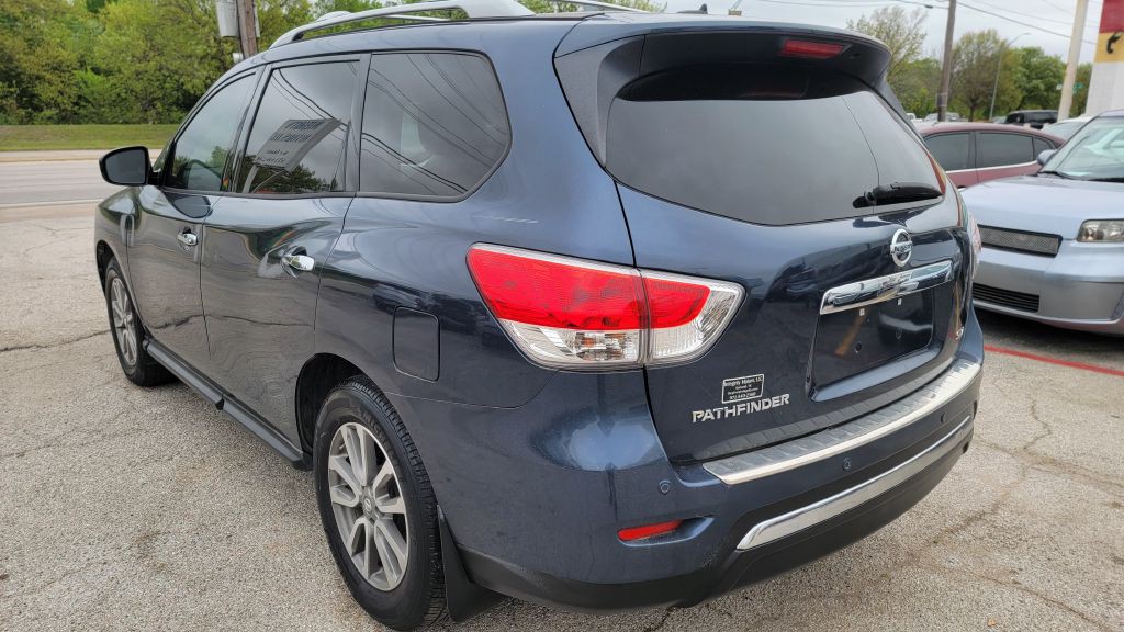2014 Nissan Pathfinder Image 6