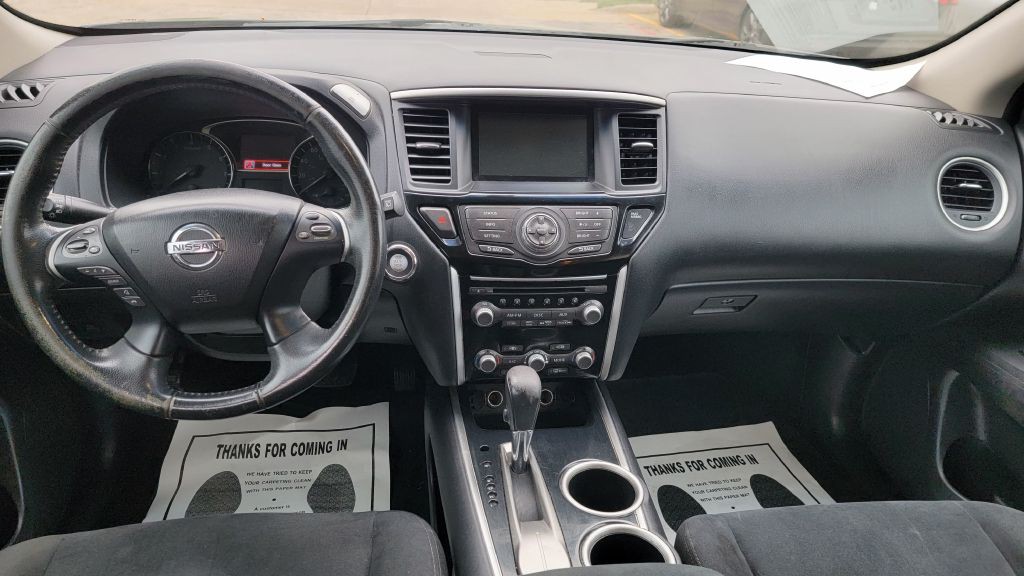 2014 Nissan Pathfinder Image 7