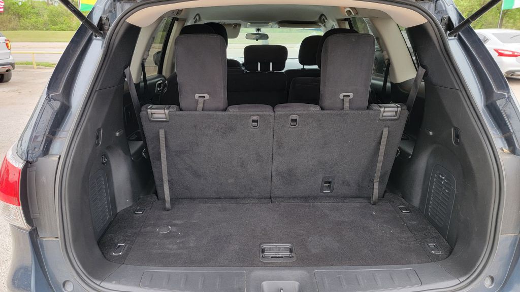2014 Nissan Pathfinder Image 17