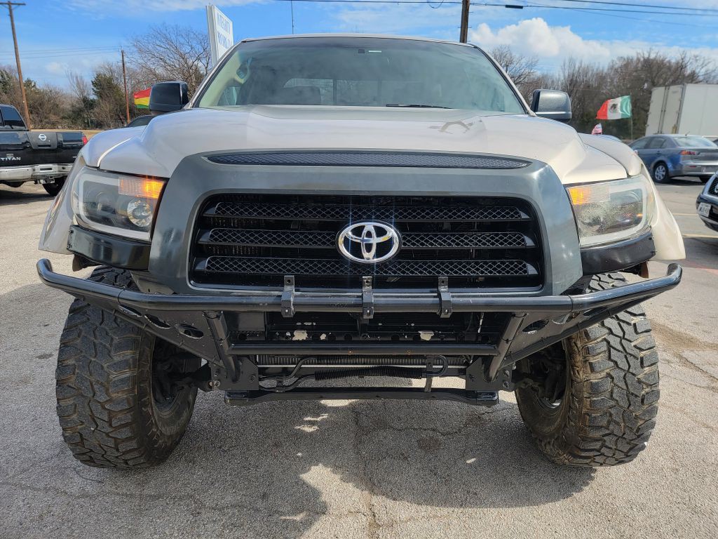 2008 Toyota Tundra Image 1