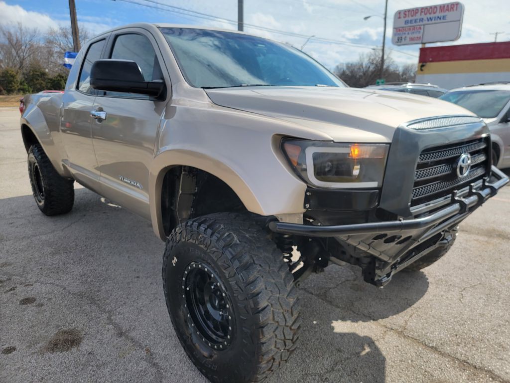 2008 Toyota Tundra Image 3