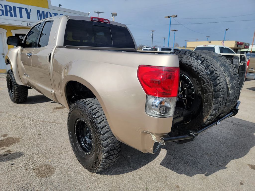 2008 Toyota Tundra Image 4