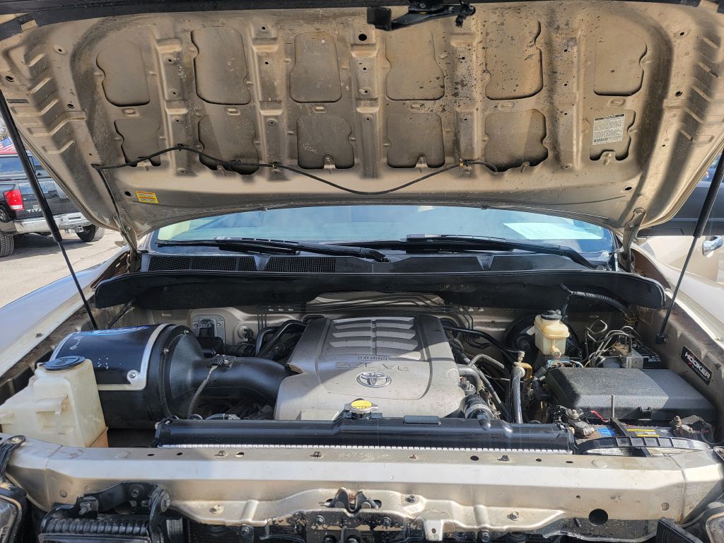 2008 Toyota Tundra Image 8