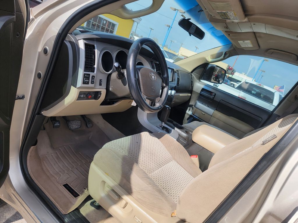 2008 Toyota Tundra Image 9