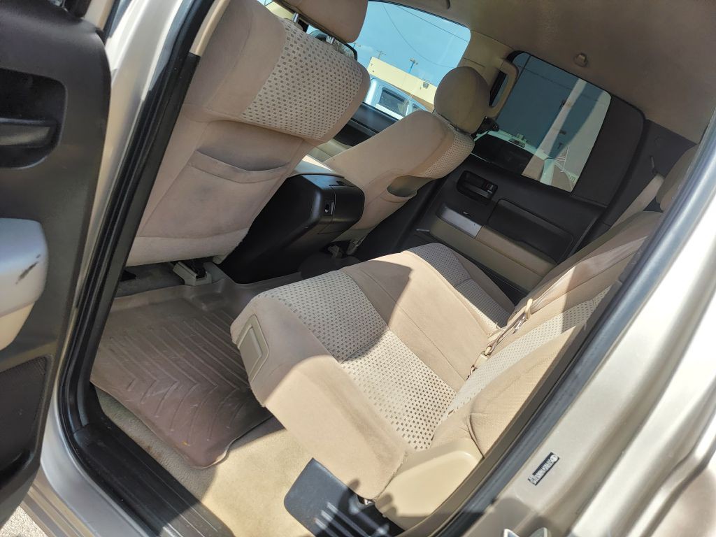 2008 Toyota Tundra Image 11