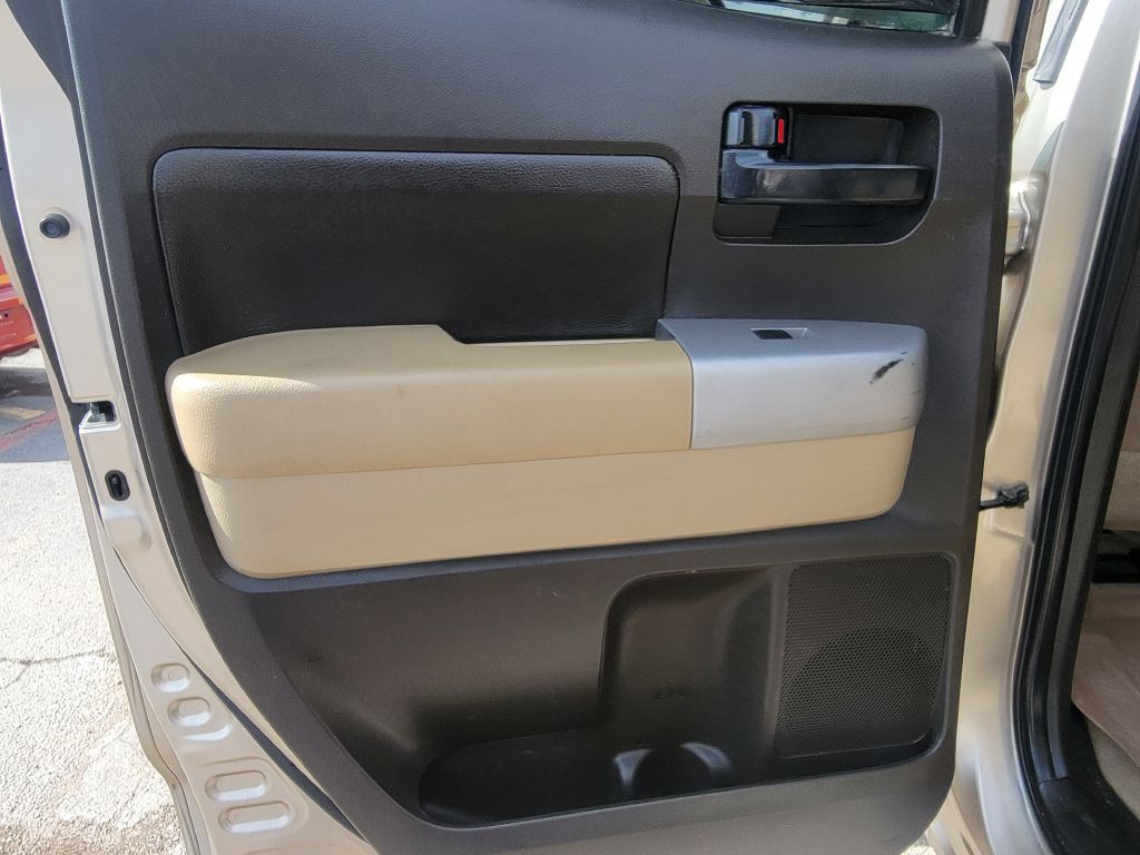 2008 Toyota Tundra Image 12