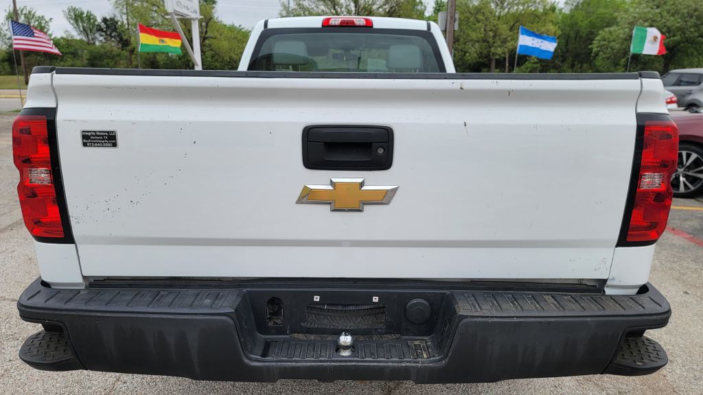 2017 Chevrolet Silverado 1500 Image 4