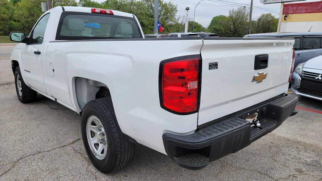 2017 Chevrolet Silverado 1500 Image 5