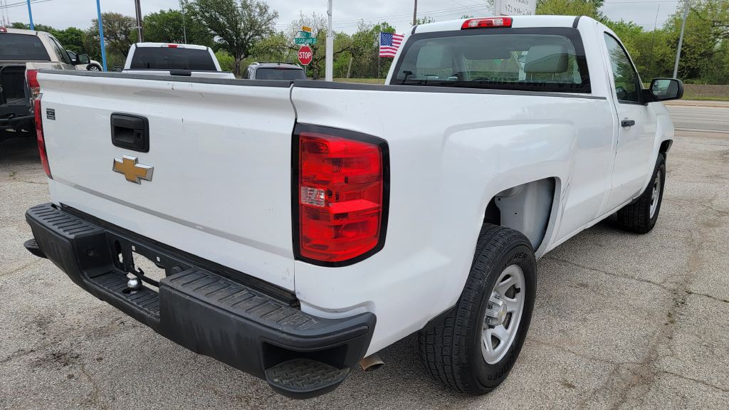 2017 Chevrolet Silverado 1500 Image 6