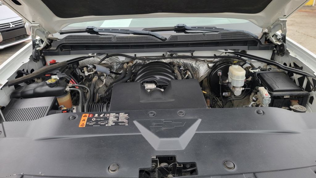 2017 Chevrolet Silverado 1500 Image 7