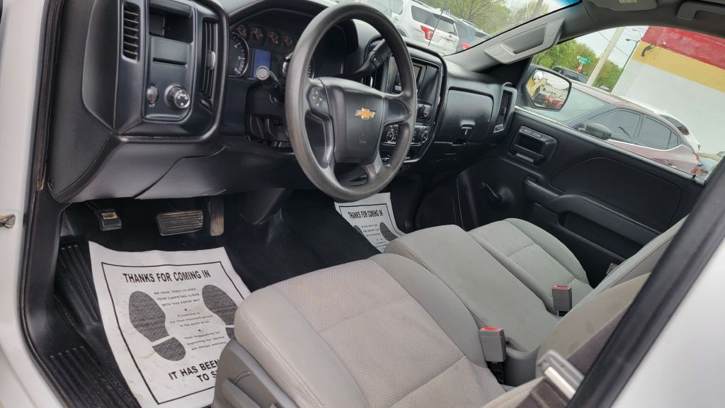 2017 Chevrolet Silverado 1500 Image 8