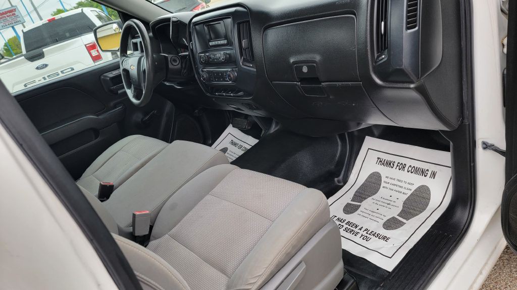 2017 Chevrolet Silverado 1500 Image 10