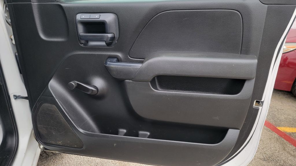 2017 Chevrolet Silverado 1500 Image 11