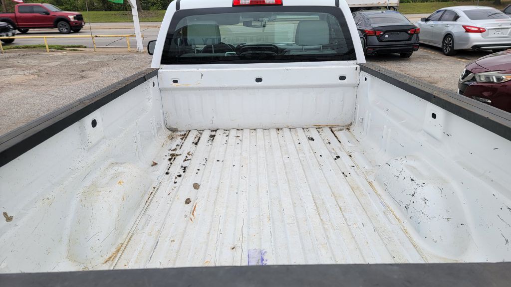 2017 Chevrolet Silverado 1500 Image 12