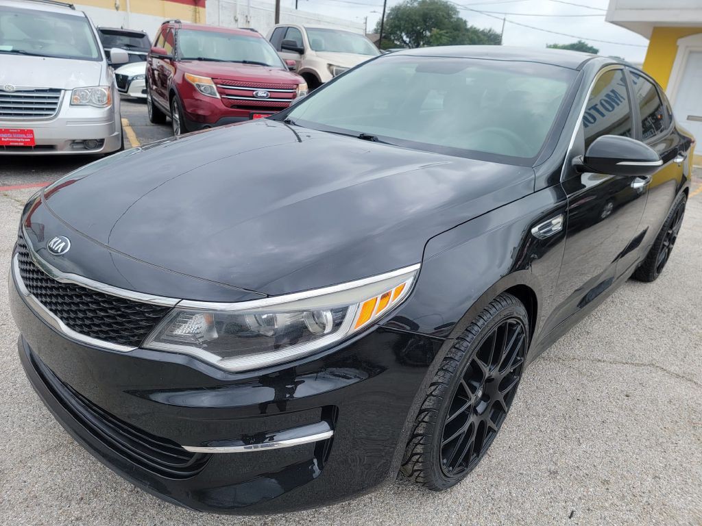 2016 Kia Optima Image 2
