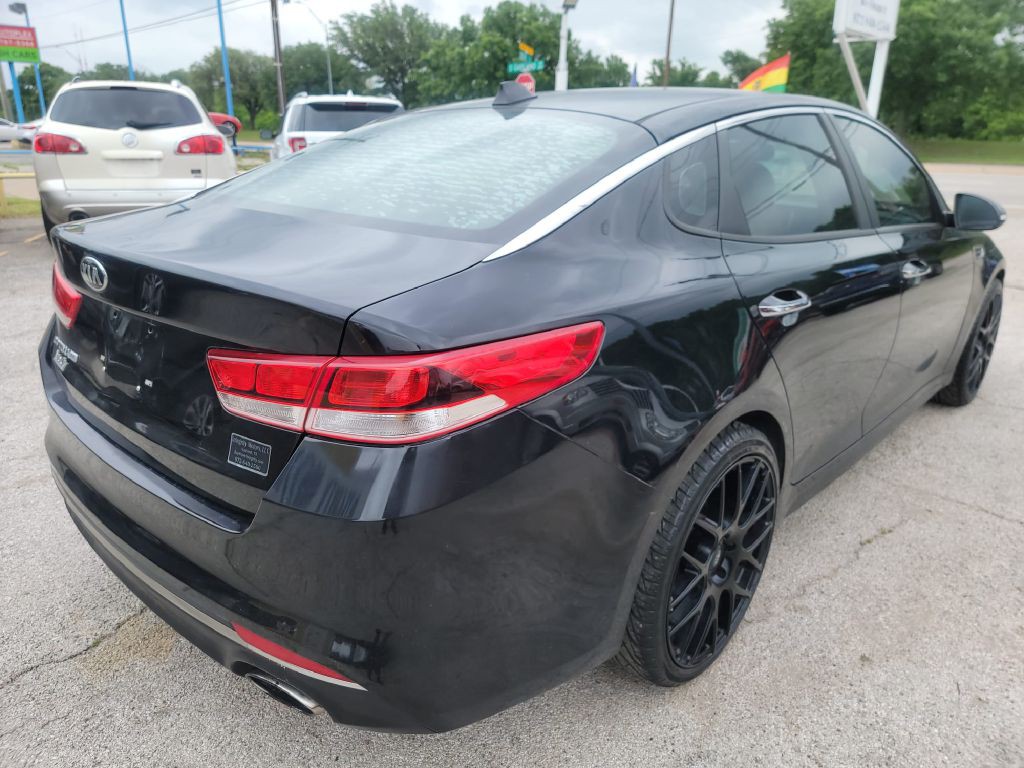 2016 Kia Optima Image 5