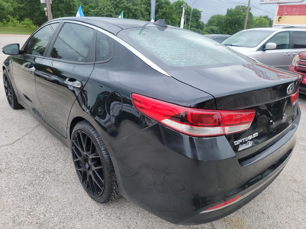 2016 Kia Optima Image 6