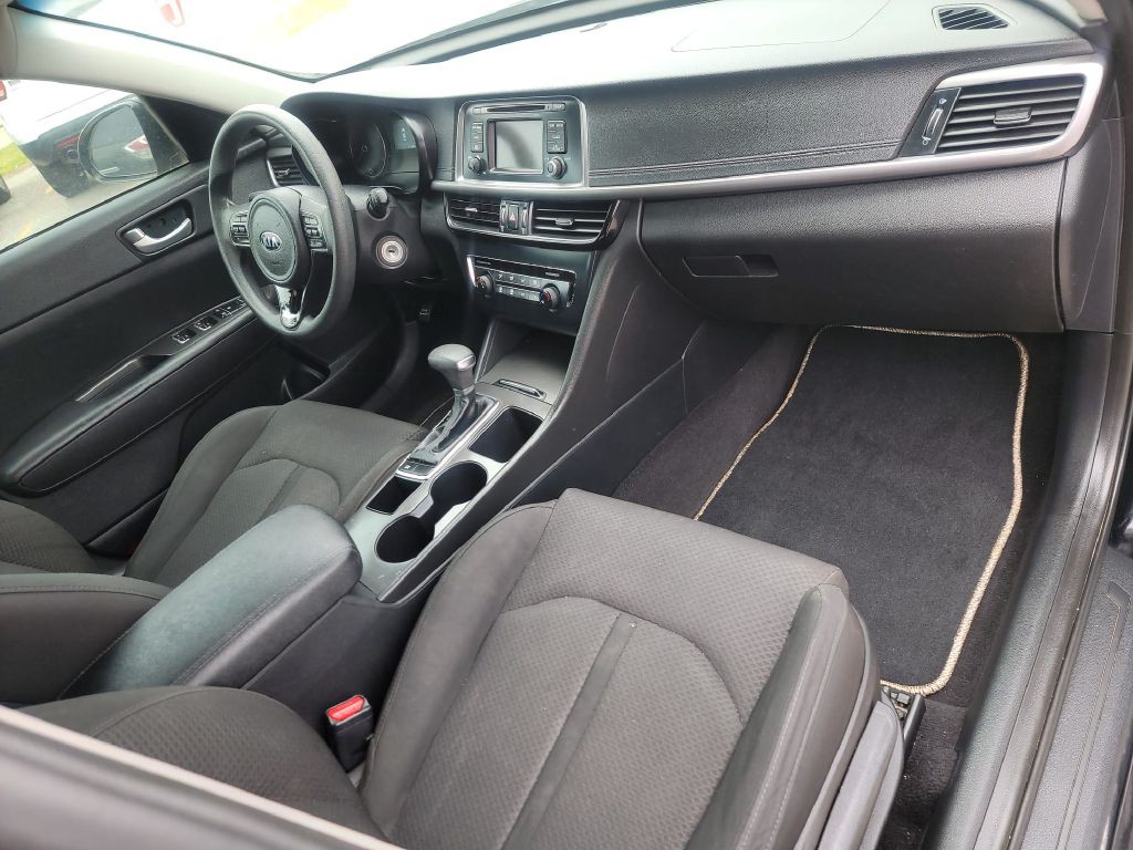 2016 Kia Optima Image 9