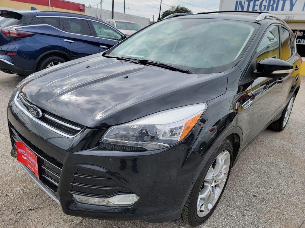 2013 Ford Escape Image 3