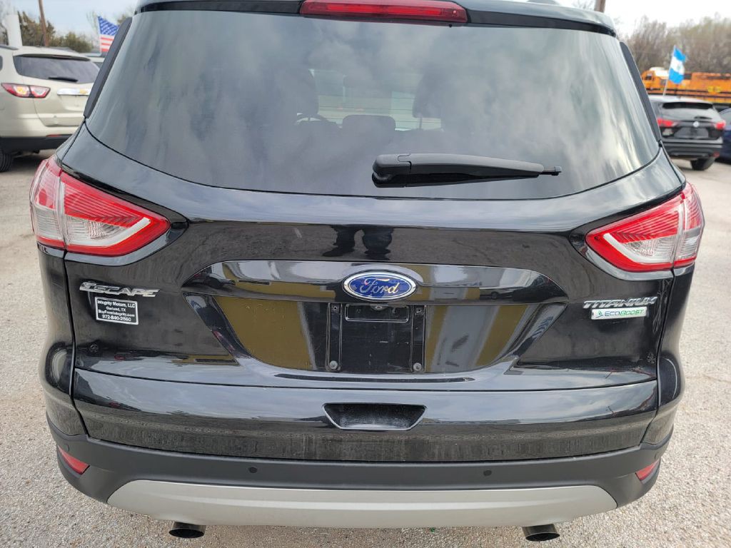 2013 Ford Escape Image 4