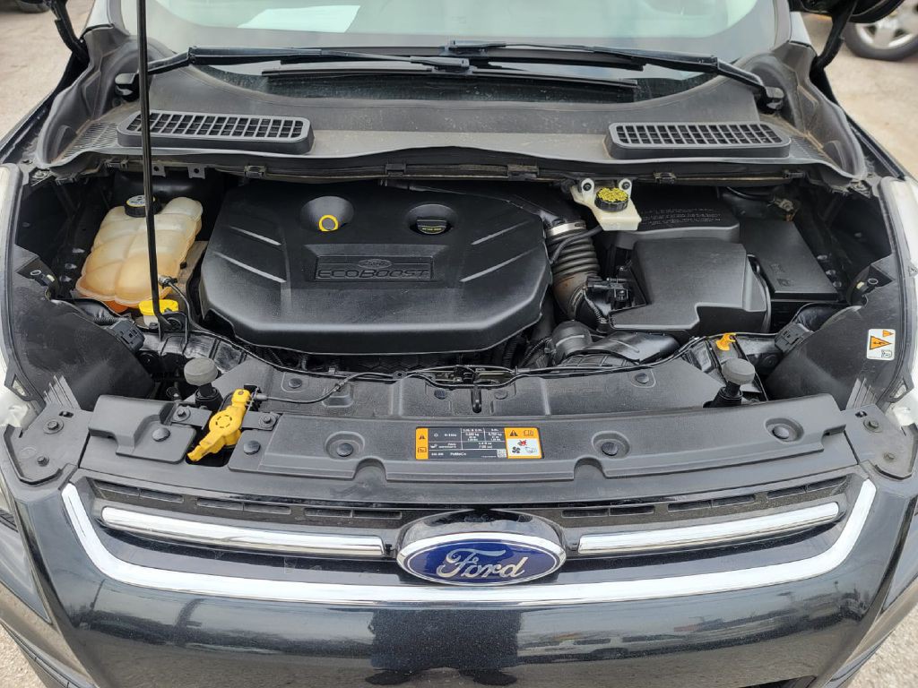 2013 Ford Escape Image 7