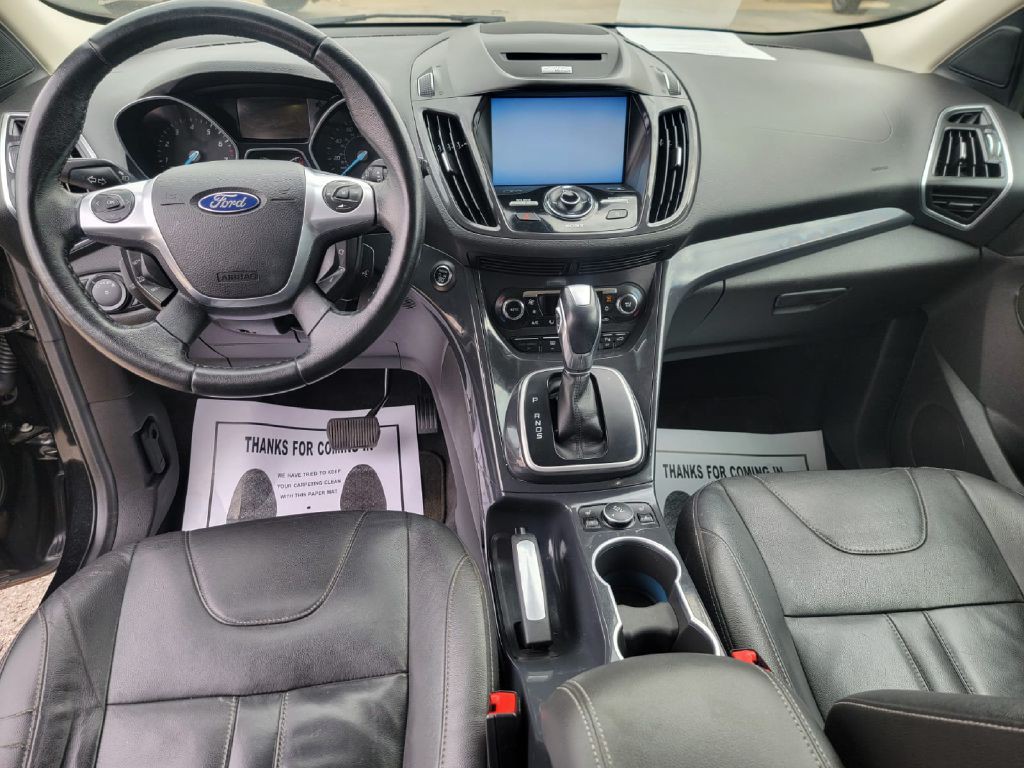 2013 Ford Escape Image 9