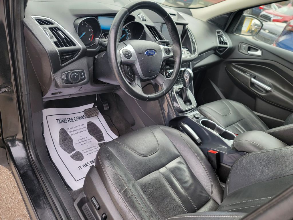 2013 Ford Escape Image 10
