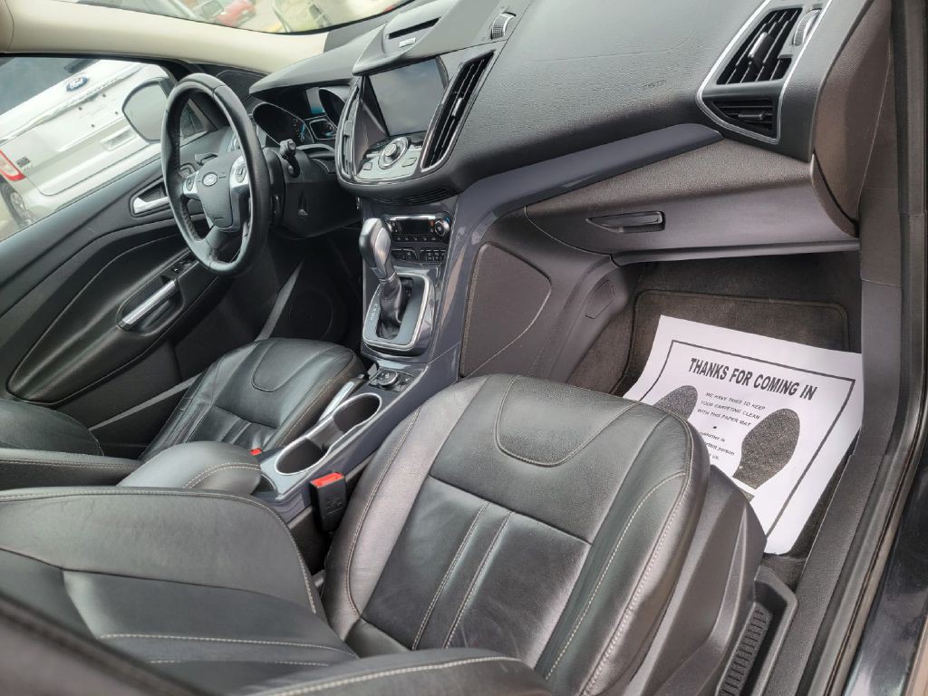 2013 Ford Escape Image 12