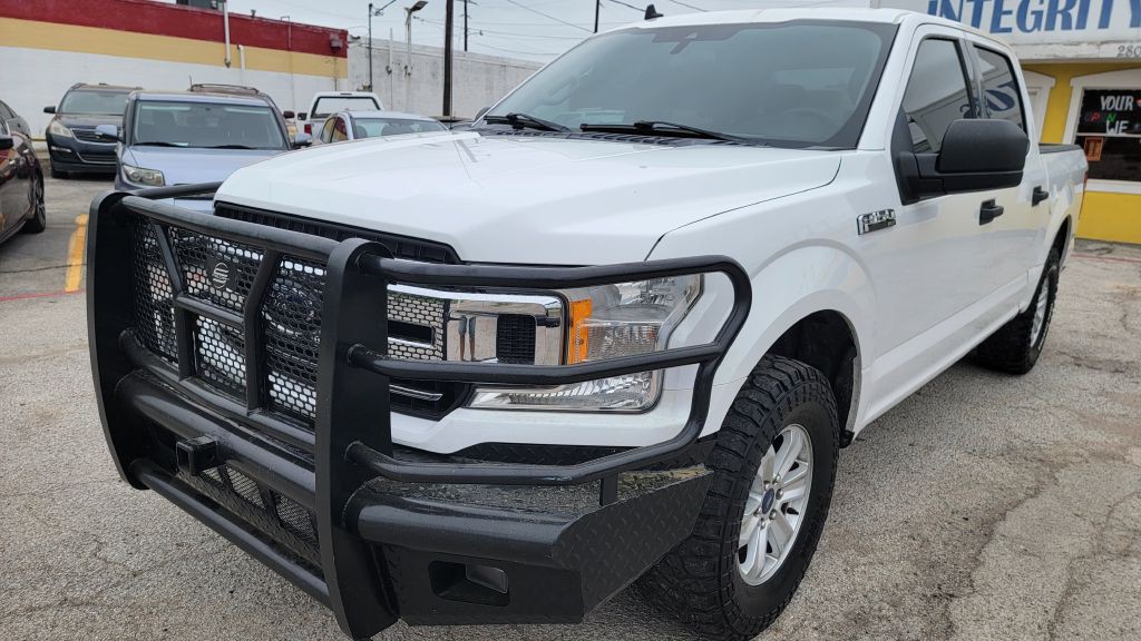2019 Ford F-150 Image 2