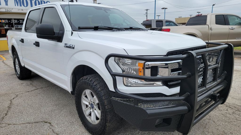 2019 Ford F-150 Image 3