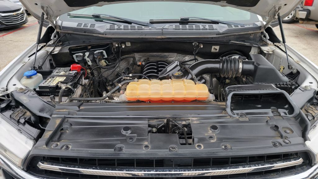 2019 Ford F-150 Image 4