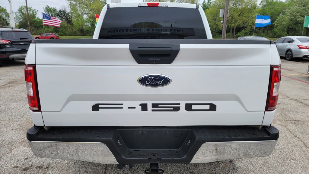 2019 Ford F-150 Image 5