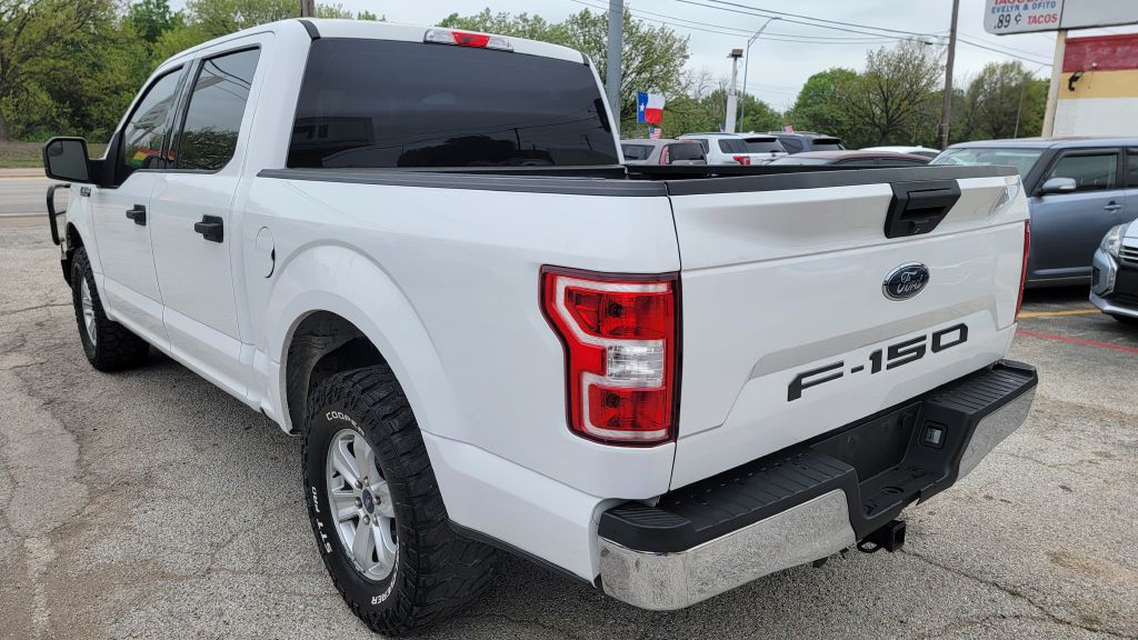 2019 Ford F-150 Image 7