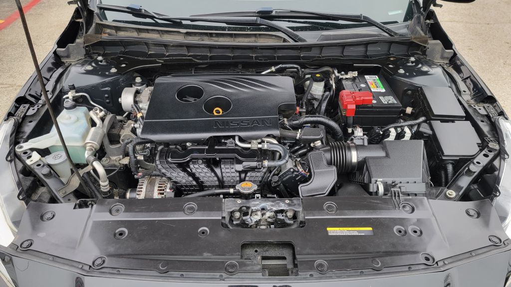 2019 Nissan Altima Image 7