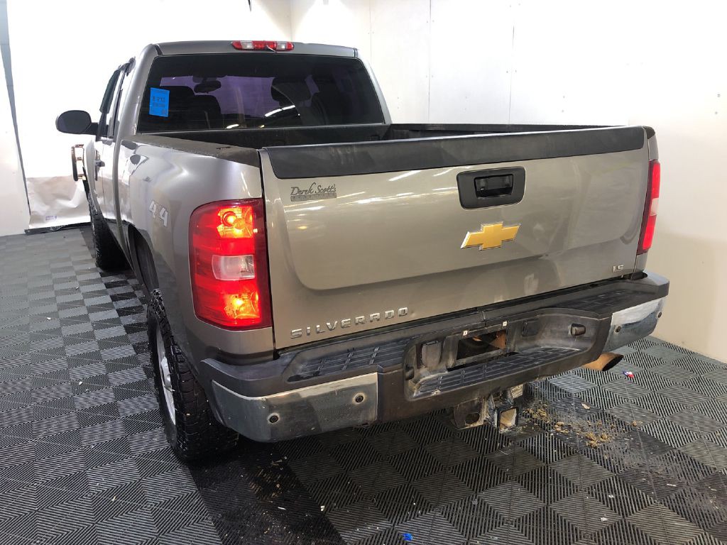 2013 Chevrolet Silverado 1500 Image 4