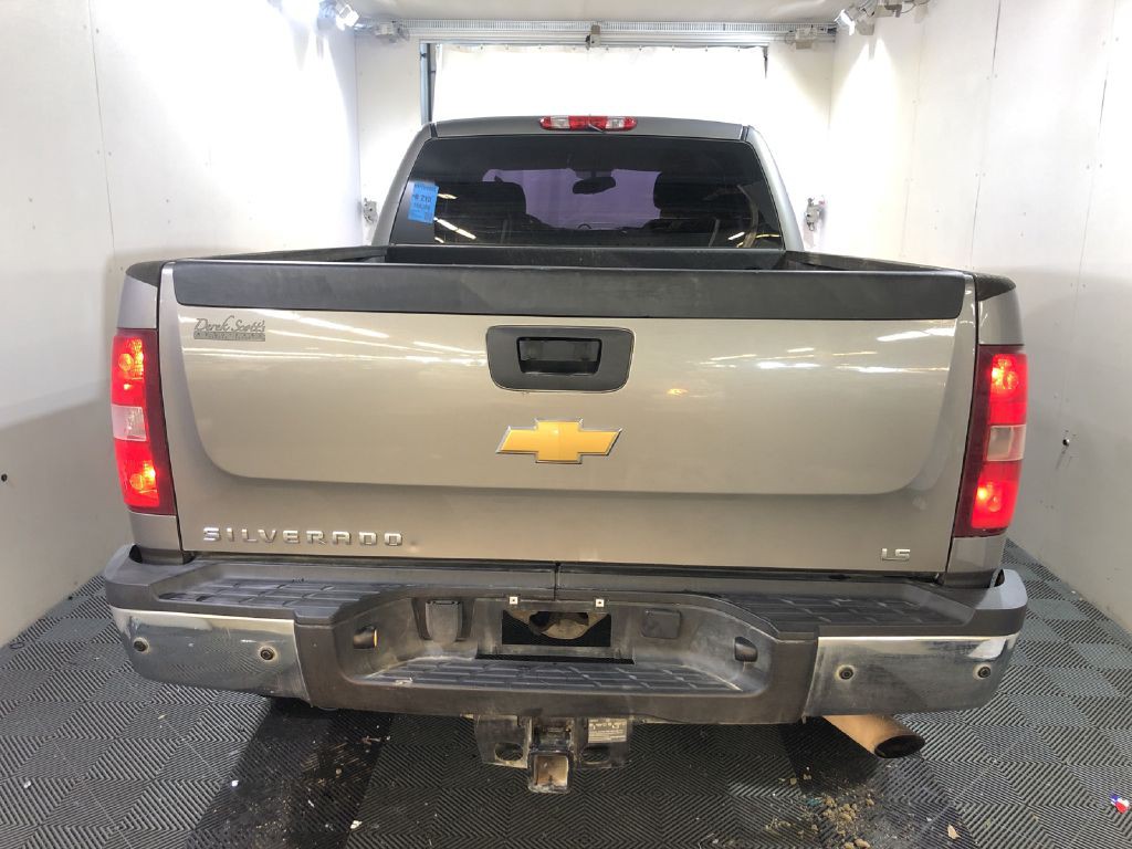 2013 Chevrolet Silverado 1500 Image 5