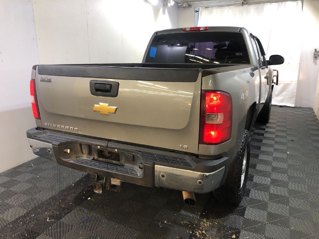 2013 Chevrolet Silverado 1500 Image 6