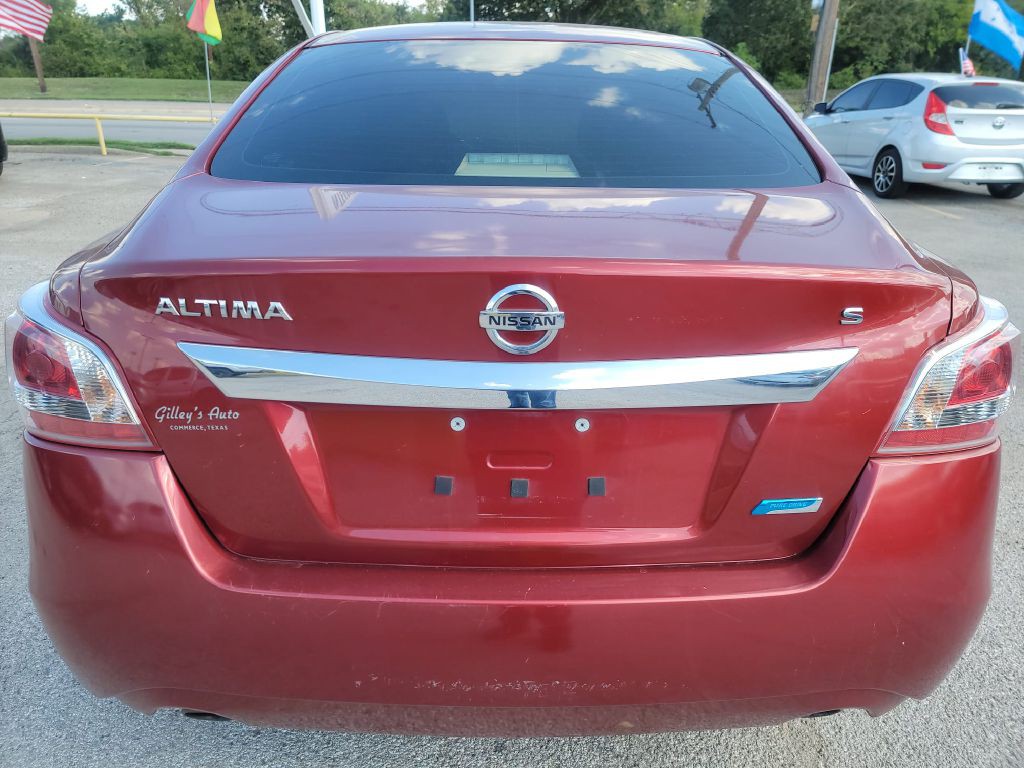 2013 Nissan Altima Image 5